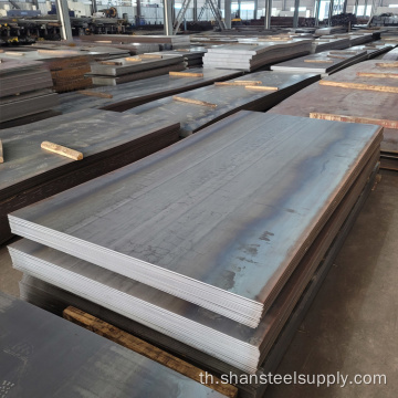 ASTM A36 SS400 MS Plate Mild Steel Plate